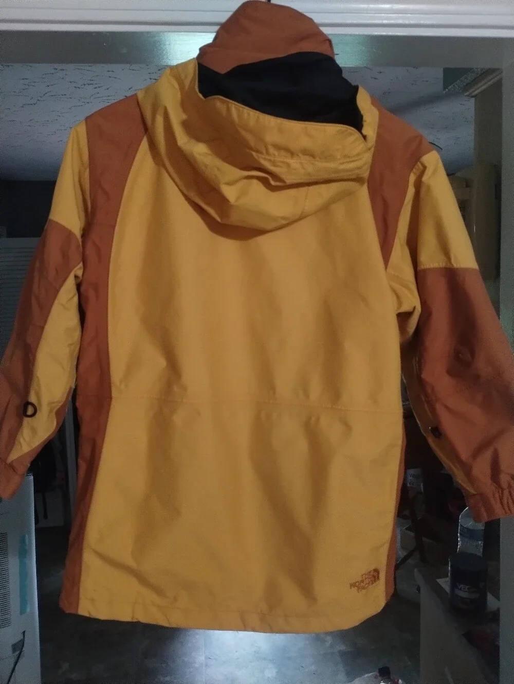 The North Face Waterproof Jacket Children's Large Women's Petite